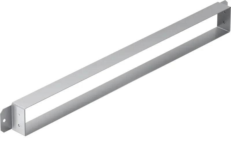 Bosch - Rectangular Duct Transition Installation Accessory in Stainless - HDDSTRAN2 Stainless