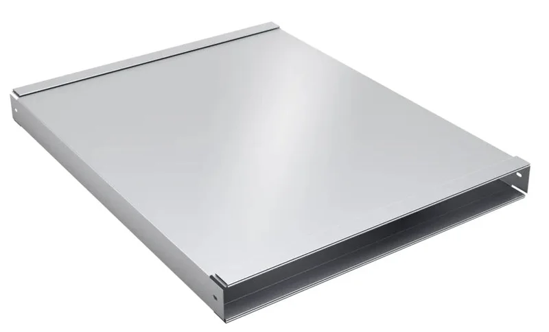 Bosch - Rectangular Flat Duct Downdraft 484mm in Stainless - HDD2RECTD Stainless