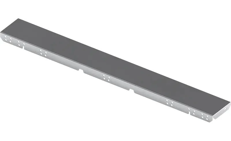 Bosch - Side Panel Extention Kit in Stainless - HEZ9YZ04UC Stainless