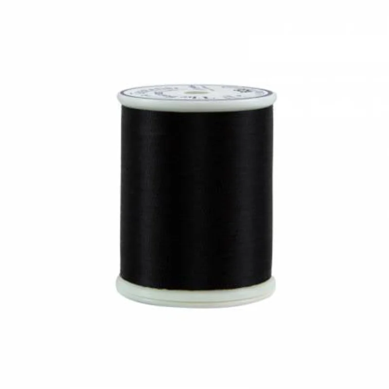 BOTTOM LINE: 60wt Polyester 1420yds-Black 625