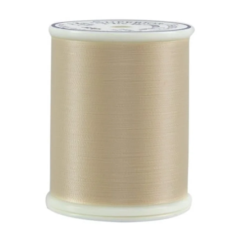 BOTTOM LINE: 60wt Polyester 1420yds-Cream 620