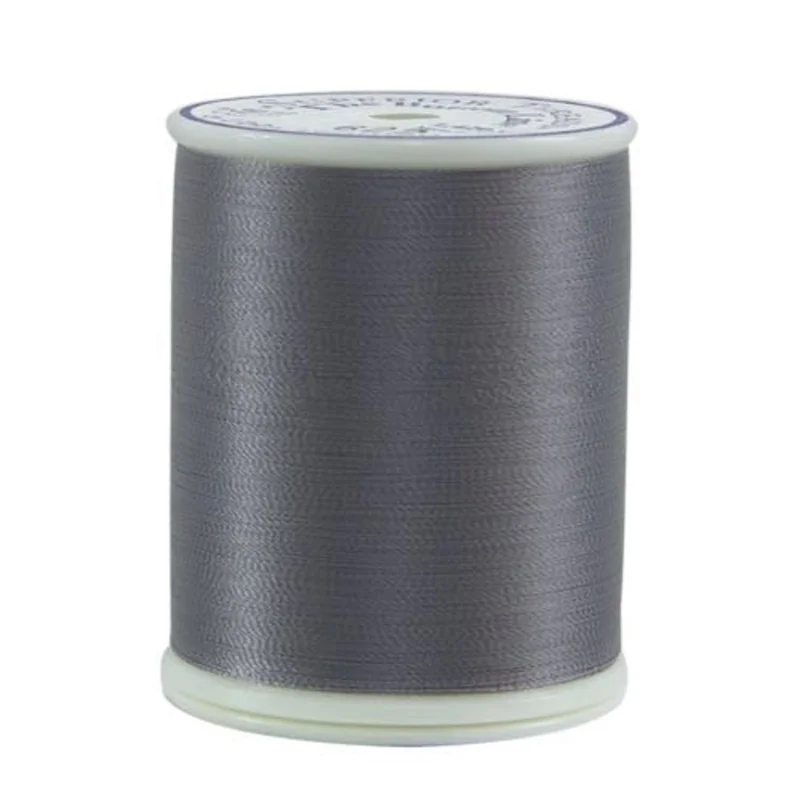 BOTTOM LINE: 60wt Polyester 1420yds-Gray 622