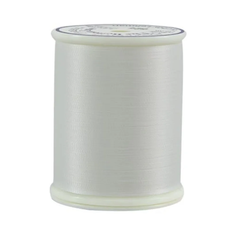 BOTTOM LINE: 60wt Polyester 1420yds-Lace White 621