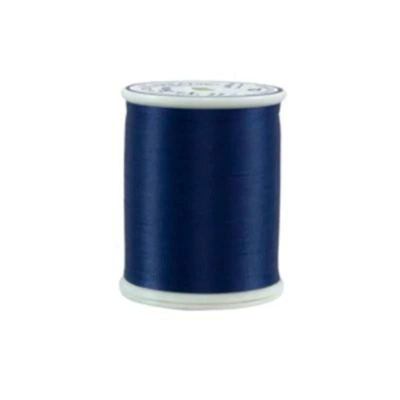 BOTTOM LINE: 60wt Polyester 1420yds-Medium Blue 635