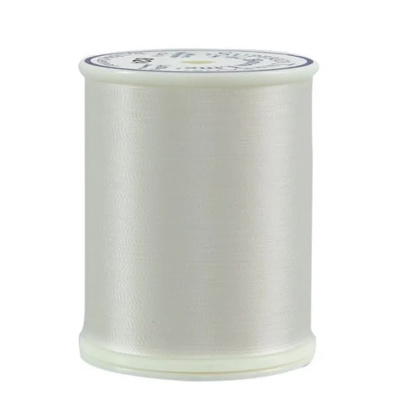 BOTTOM LINE: 60wt Polyester 1420yds-Natural White 624
