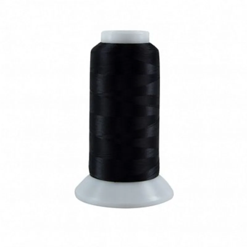 BOTTOM LINE: 60wt Polyester 3000yds-Dark Gray 649