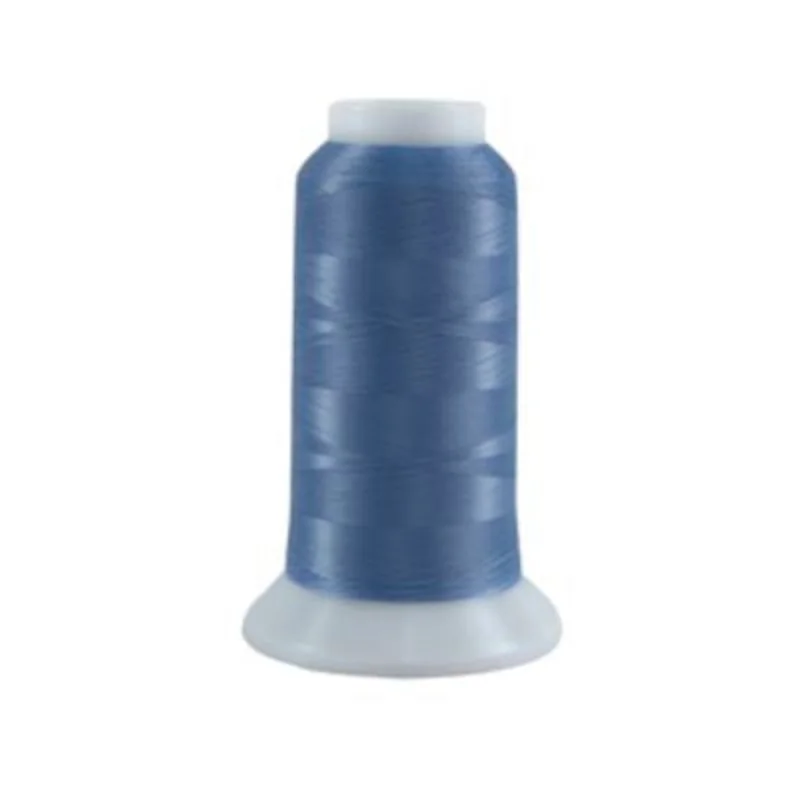 BOTTOM LINE: 60wt Polyester 3000yds-Light Blue 610