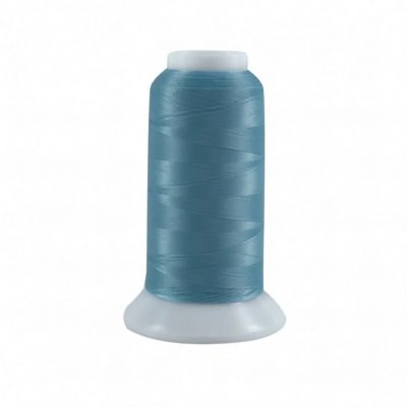 BOTTOM LINE: 60wt Polyester 3000yds-Light Turquoise 633