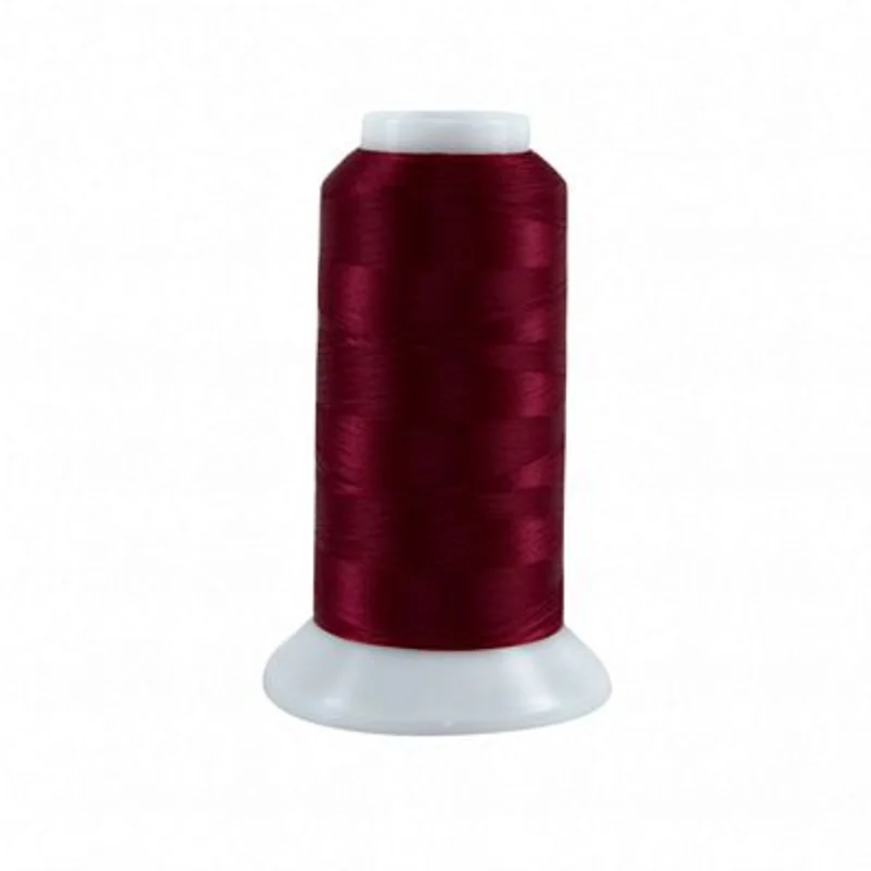 BOTTOM LINE: 60wt Polyester 3000yds-Red 603