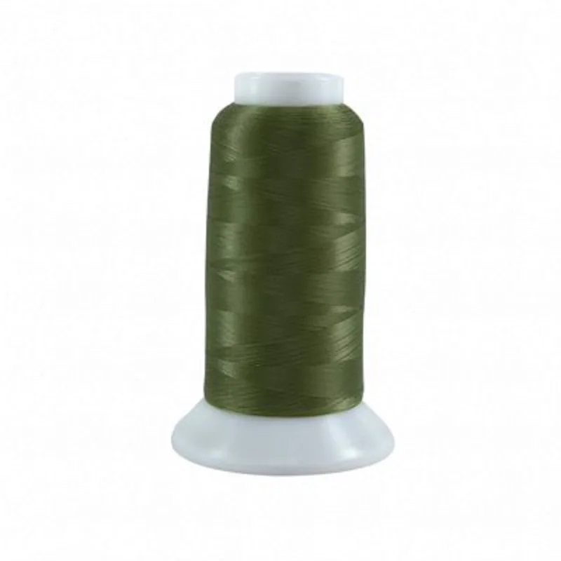BOTTOM LINE: 60wt Polyester 3000yds-Sage 613