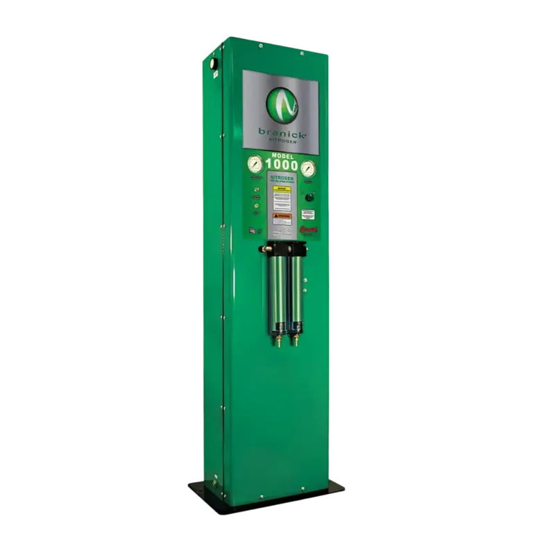 Branick 1000 Nitrogen Generator (Double Membrane)