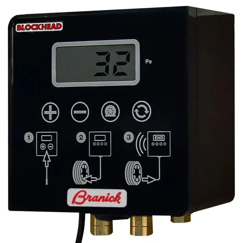 Branick 40-0075 Blockhead Auto Tire Inflator