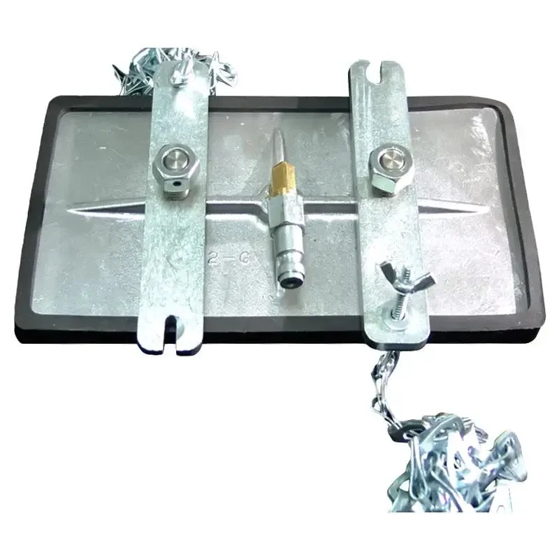 Branick 42G Adapter 3-3/4" x 7-3/4"