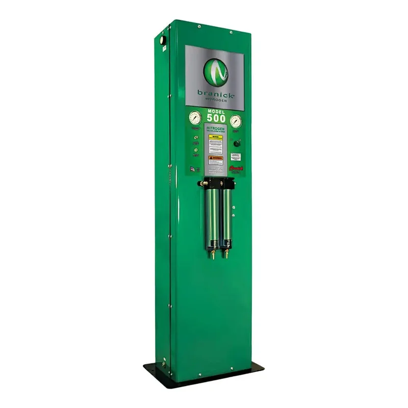 Branick 500 Nitrogen Generator 150-175psi Range (Single Membrane)