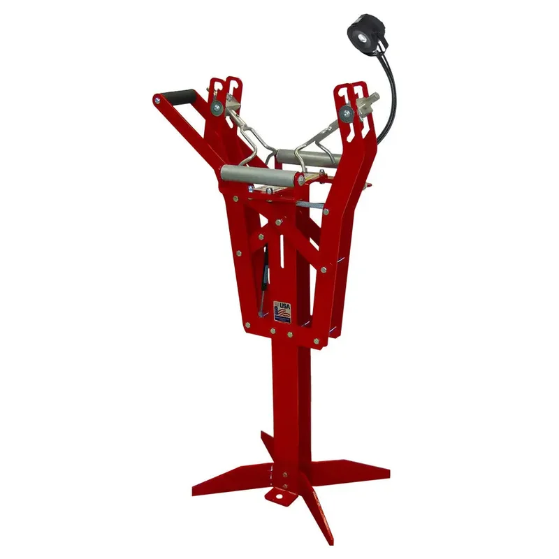 Branick 5045 Manual Tire Spreader For Car/LT w/ Light
