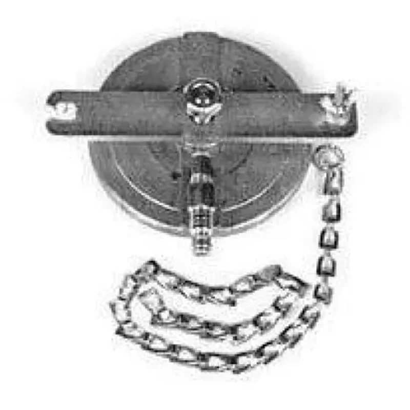 Branick Diameter Adapter 4-1/8 in