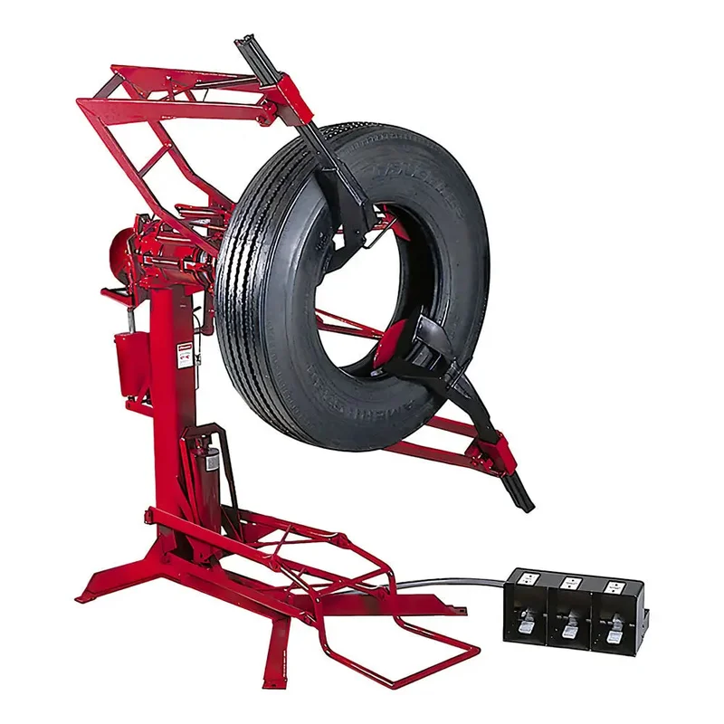 Branick EF/HD Air Powered Truck Tire Spreader