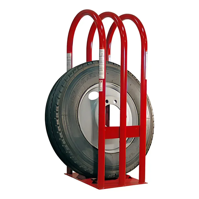 Branick Truck Inflation Cage (3 Bar)