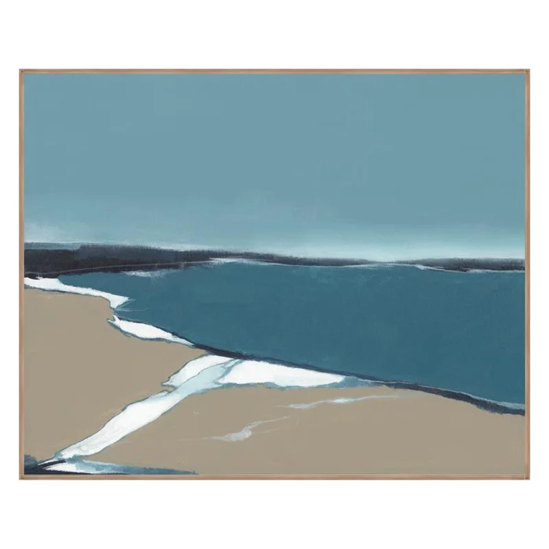 Breathe Easy VI, 31.25" x 25.25"