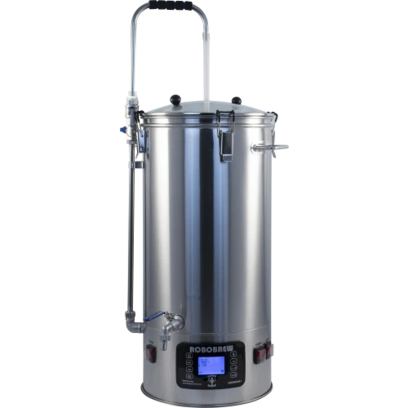 Brewzilla (RoboBrew) & Accessories