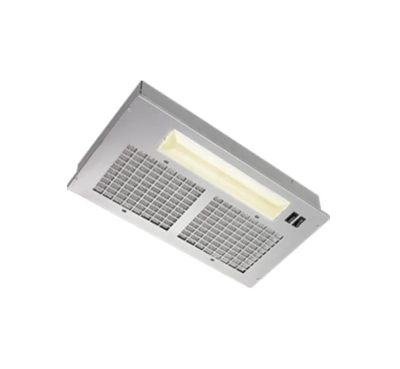 Broan - 20.5 Inch 250 CFM Blower & Insert Vent in Stainless - PM250 Stainless
