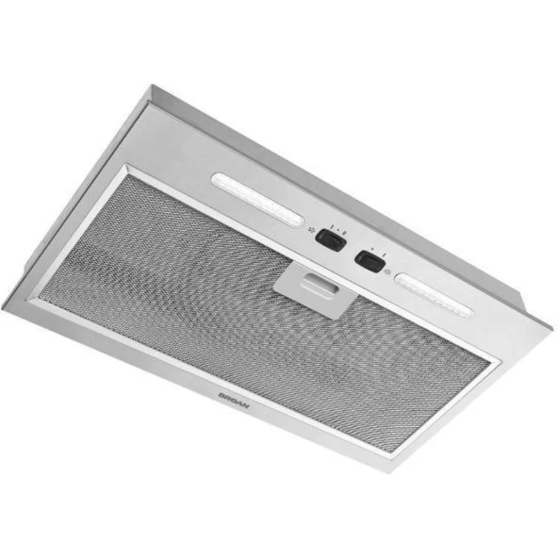Broan - 20.5 Inch 250 CFM Blower & Insert Vent in Stainless - PM250SSP Stainless