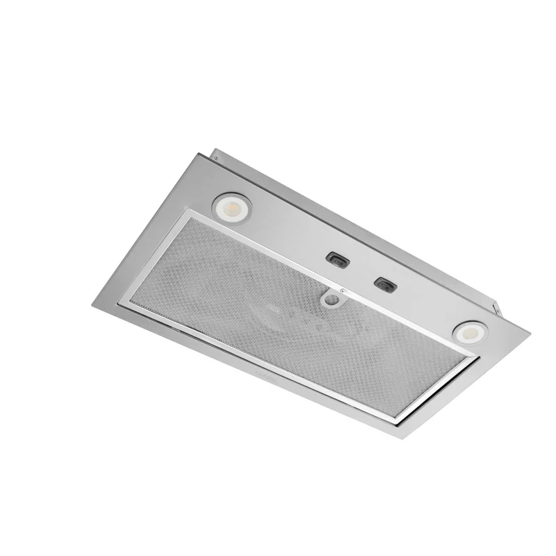 Broan - 21.375 Inch 300 CFM Blower & Insert Vent in Stainless - PM300SS Stainless