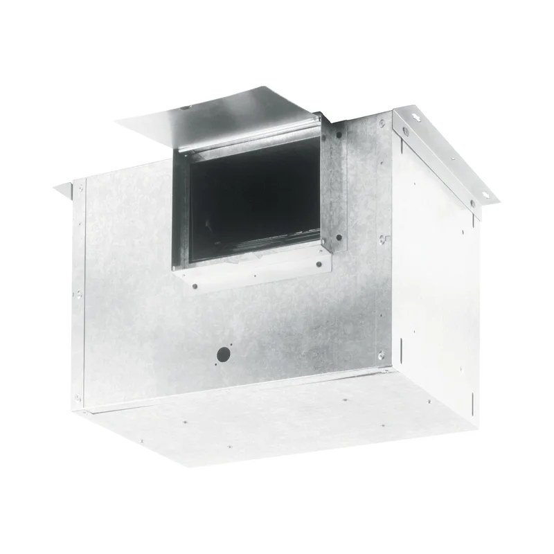 Broan - 22 Inch 1100 CFM Blower & Insert Vent in Stainless - HLB11 Stainless