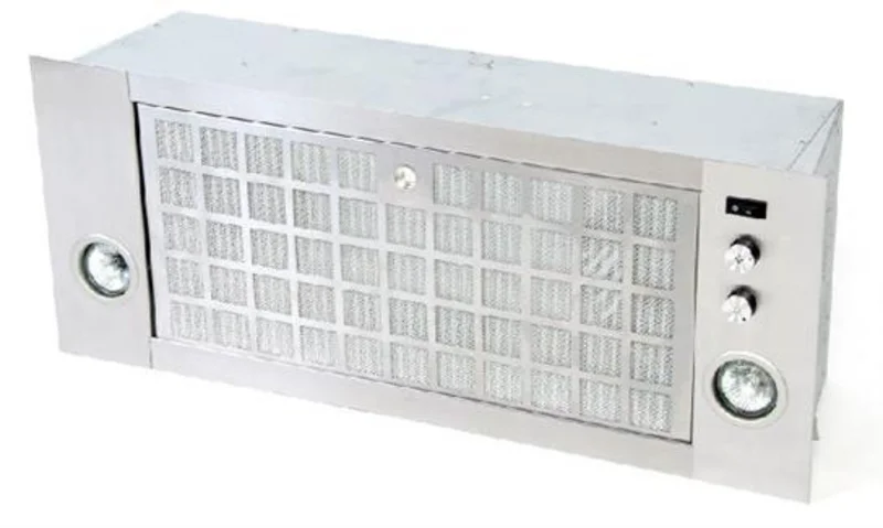 Broan - 27.625 Inch 290 CFM Blower & Insert Vent in Stainless - BC2130SS Stainless