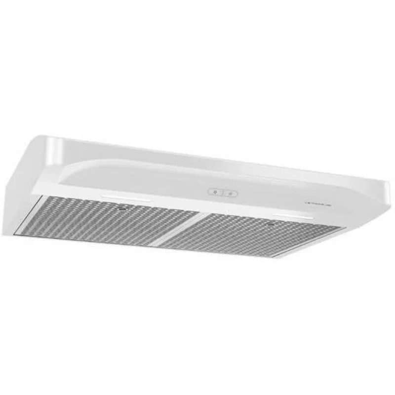 Broan - 29.875 Inch 375 CFM Under Cabinet Range Vent in White - VCQDD130WW White