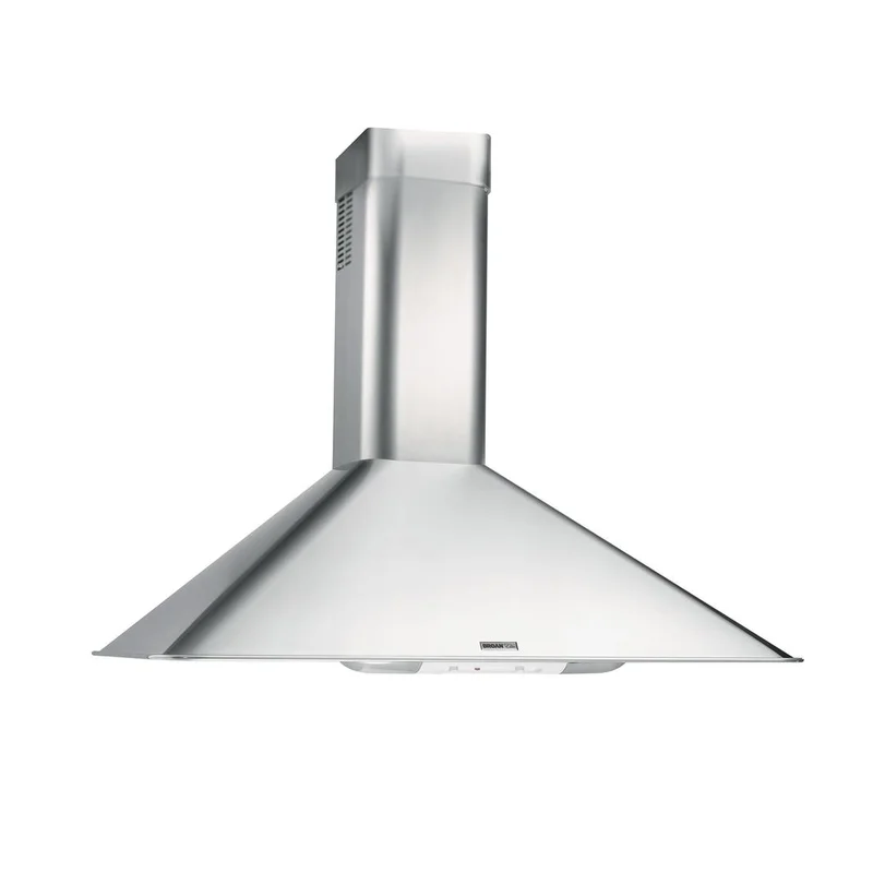 Broan - 30 Inch 290 CFM Wall Mount and Chimney Range Vent in Stainless - RM503004 Stainless