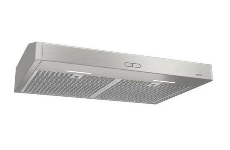 Broan - 30 Inch 300 CFM Under Cabinet Range Vent in Stainless - BNDD130SS Stainless