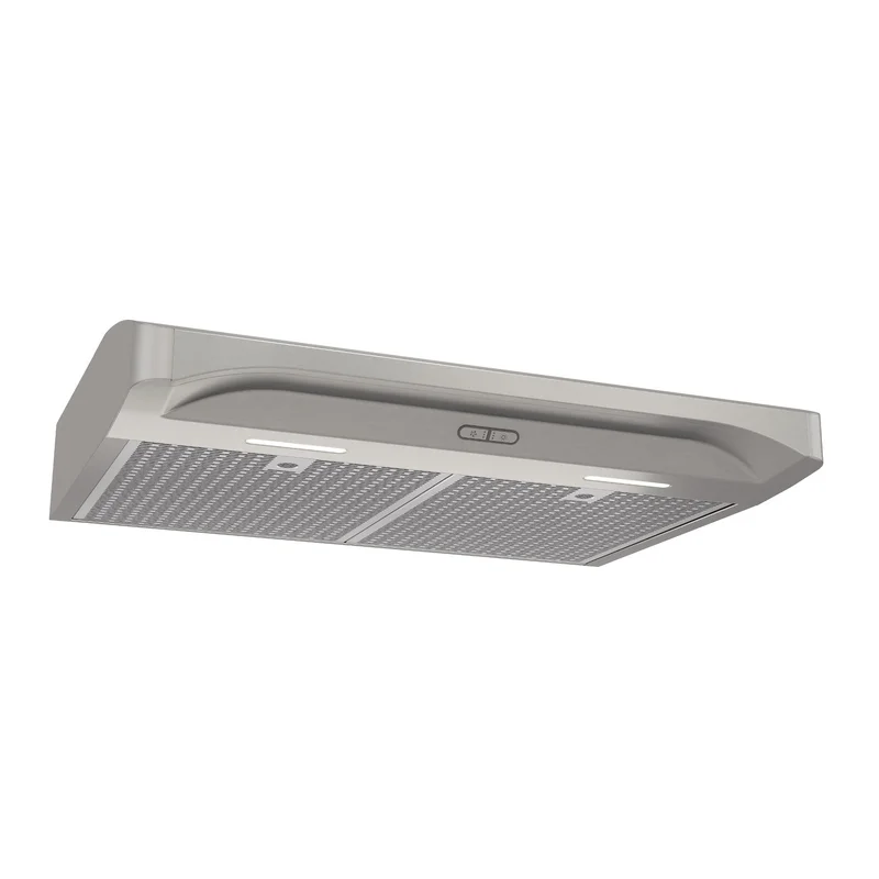 Broan - 30 Inch 375 CFM Under Cabinet Range Vent in Stainless - ALT230SS Stainless