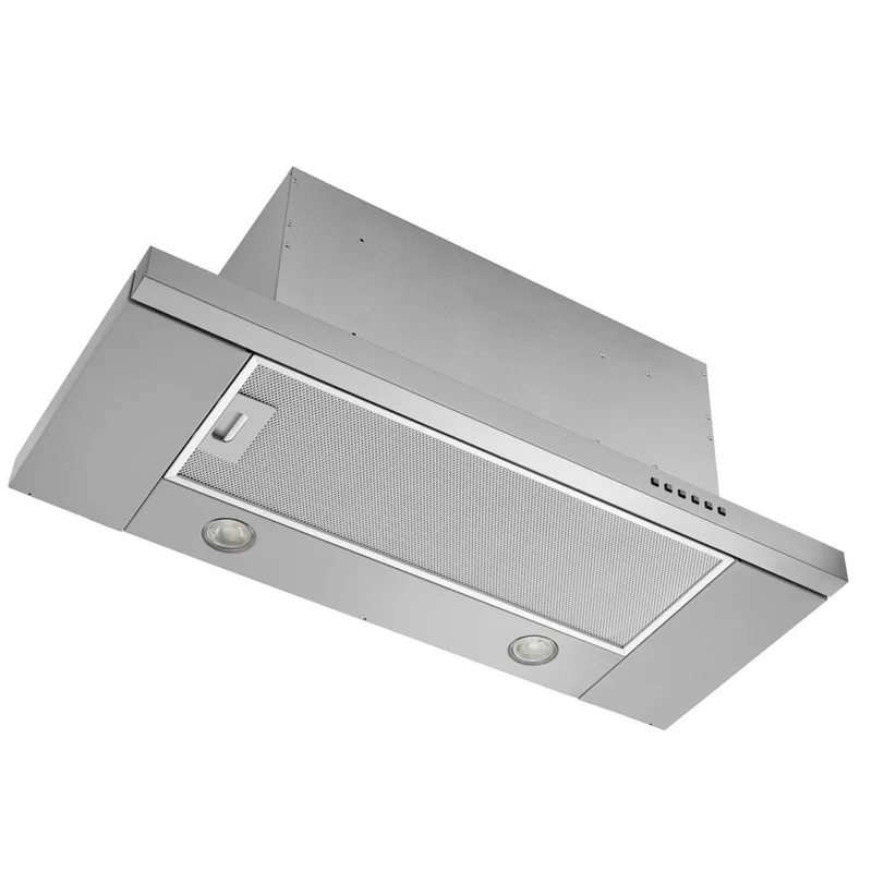 Broan - 30 Inch 400 CFM Blower & Insert Vent in Stainless - EBS1304SS Stainless