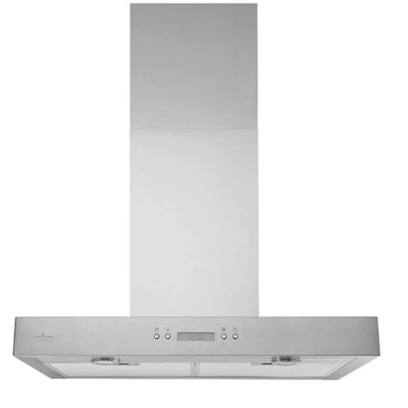 Broan - 30 Inch 450 CFM Wall Mount and Chimney Range Vent in Stainless - VJ70530SS Stainless