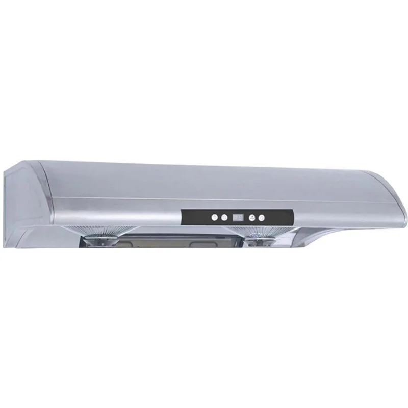 Broan - 30 Inch 500 CFM Under Cabinet Range Vent in Stainless - BDF302SS Stainless