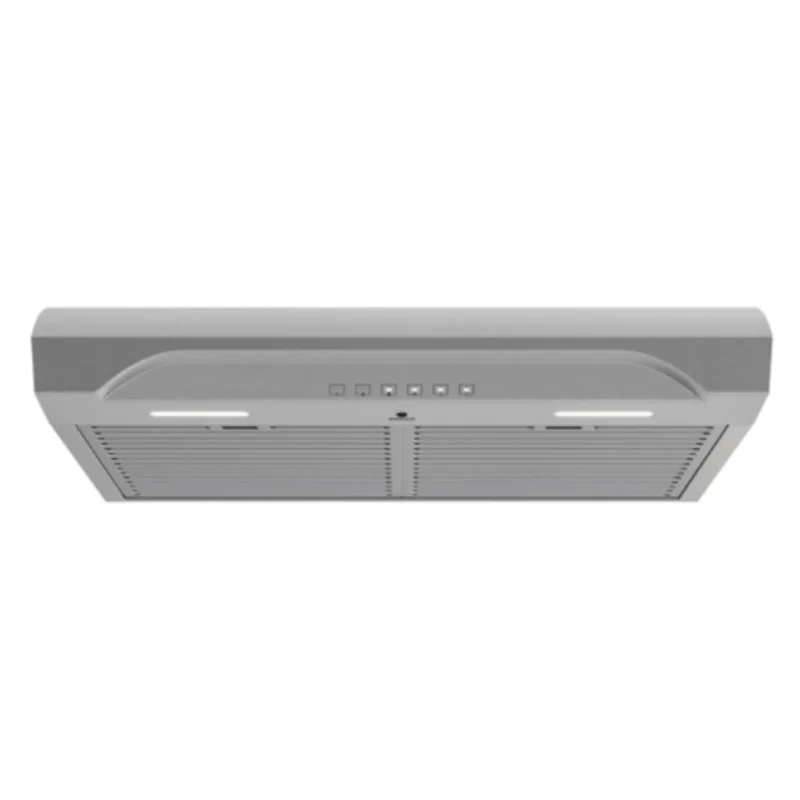 Broan - 30 Inch 640 CFM Under Cabinet Range Vent in Stainless - ALT4306SS Stainless