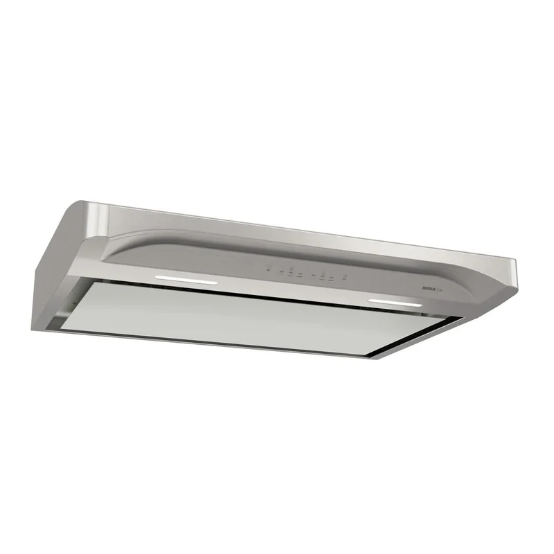 Broan - 30 Inch 650 CFM Under Cabinet Range Vent in Stainless - EQLD130SS Stainless