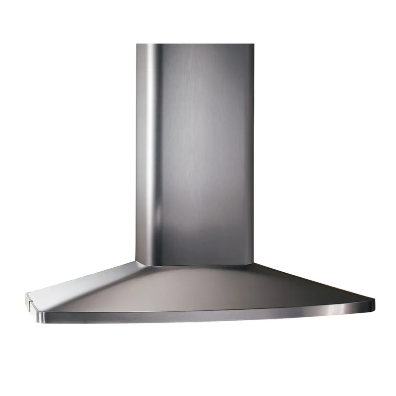 Broan - 35.44 Inch 480 CFM Island Range Vent in Stainless - E5490SS Stainless
