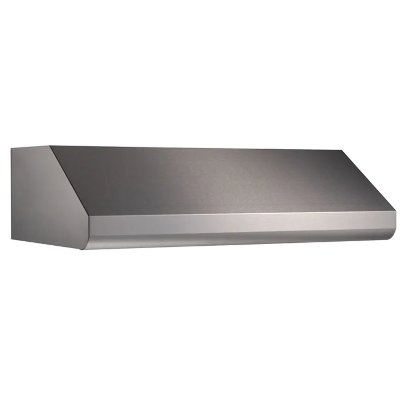 Broan - 36 Inch 600 CFM Under Cabinet Range Vent in Stainless - E6436SSLC Stainless