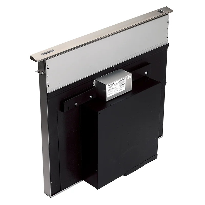 Broan - 36 Inch Downdraft Vent in Stainless - RMDD3604EX Stainless