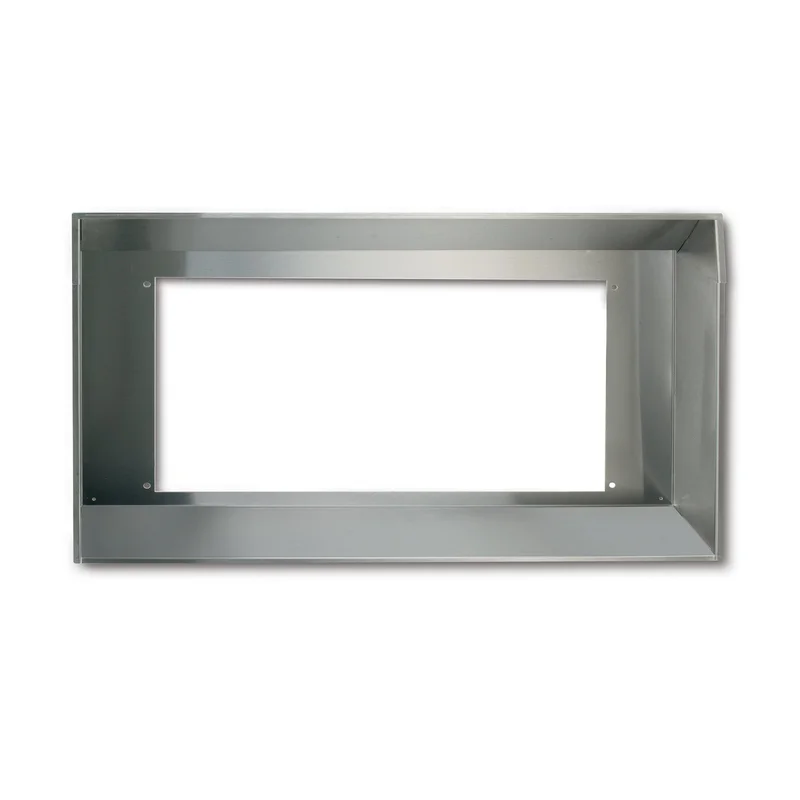 Broan - 42 Inch Custom Hood Liner Insert Vent in Stainless - RML3342S Stainless