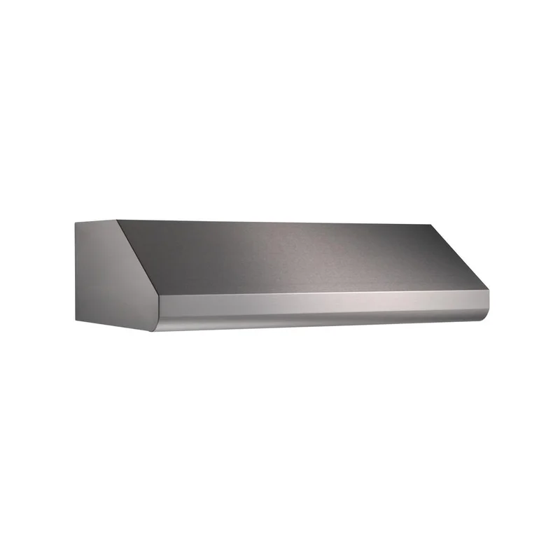 Broan - 42 Inch Under Cabinet Range Vent in Stainless - E64E42SSLC Stainless