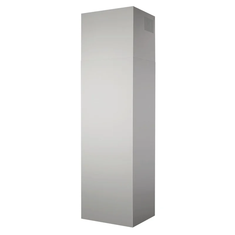 Broan - Flue Extension Ventilation Accessory in Stainless - AEEW43SS Stainless