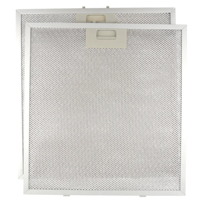 Broan - Grease Filters Ventilation Accessory in Stainless - S99010476 Stainless