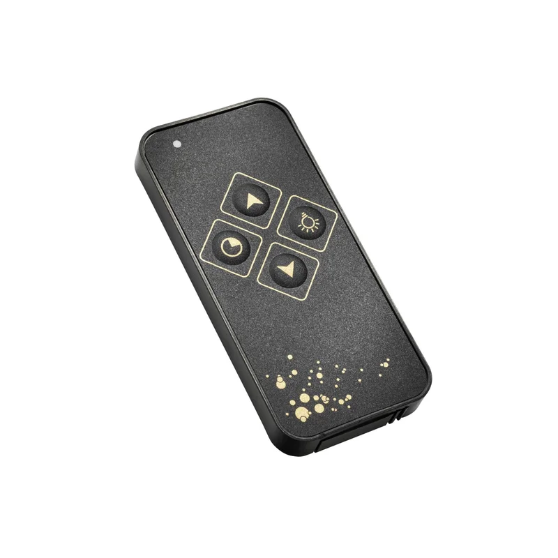 Broan - Handheld Remote Control Accessory in Black - HCR4 Black