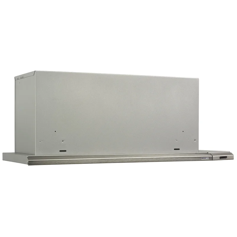 Broan - Inch 300 CFM Under Cabinet Range Vent in Stainless - 153004 Stainless