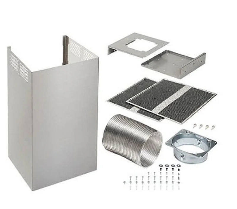 Broan - Non Duct Kit Hood Accessoriesin Stainless - HRKMSS Stainless
