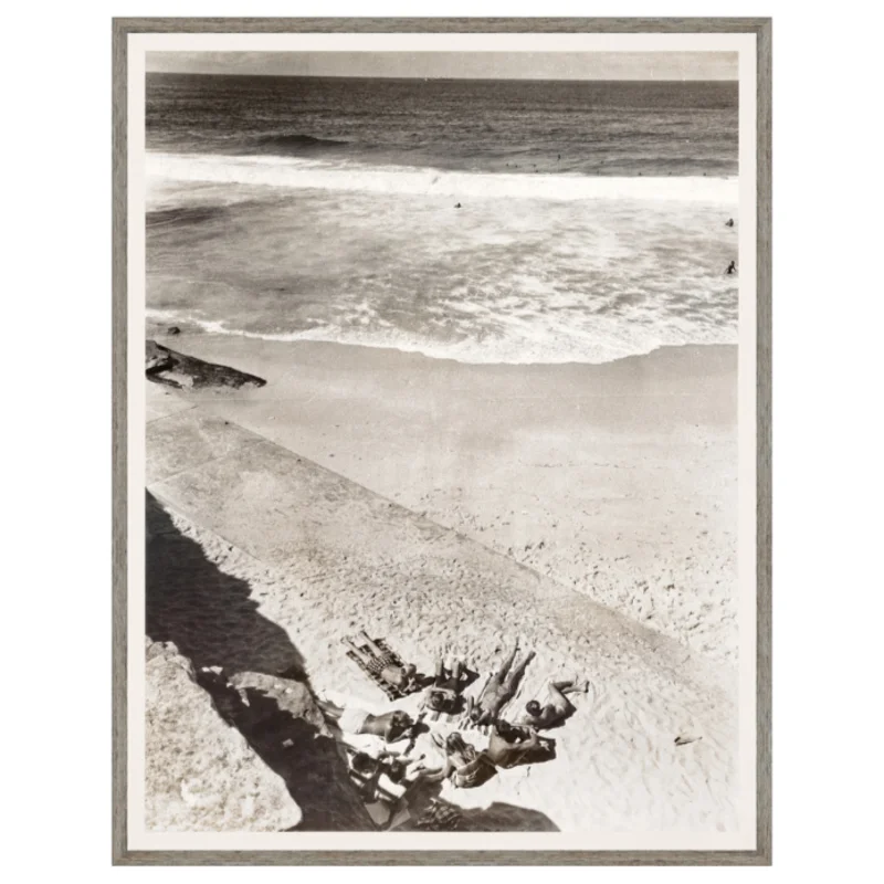 Bronte Beach C. 1967 - Small, 21" 27"