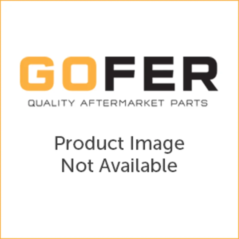 Brush Kit 10In Mal-Grit Lite, 500 Grit (Contains Gbr04110Mbs, Gbr10Gr500)